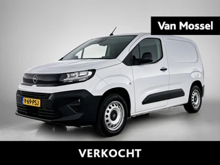 Opel Combo 1.5 BlueHDi 130 S&S L1