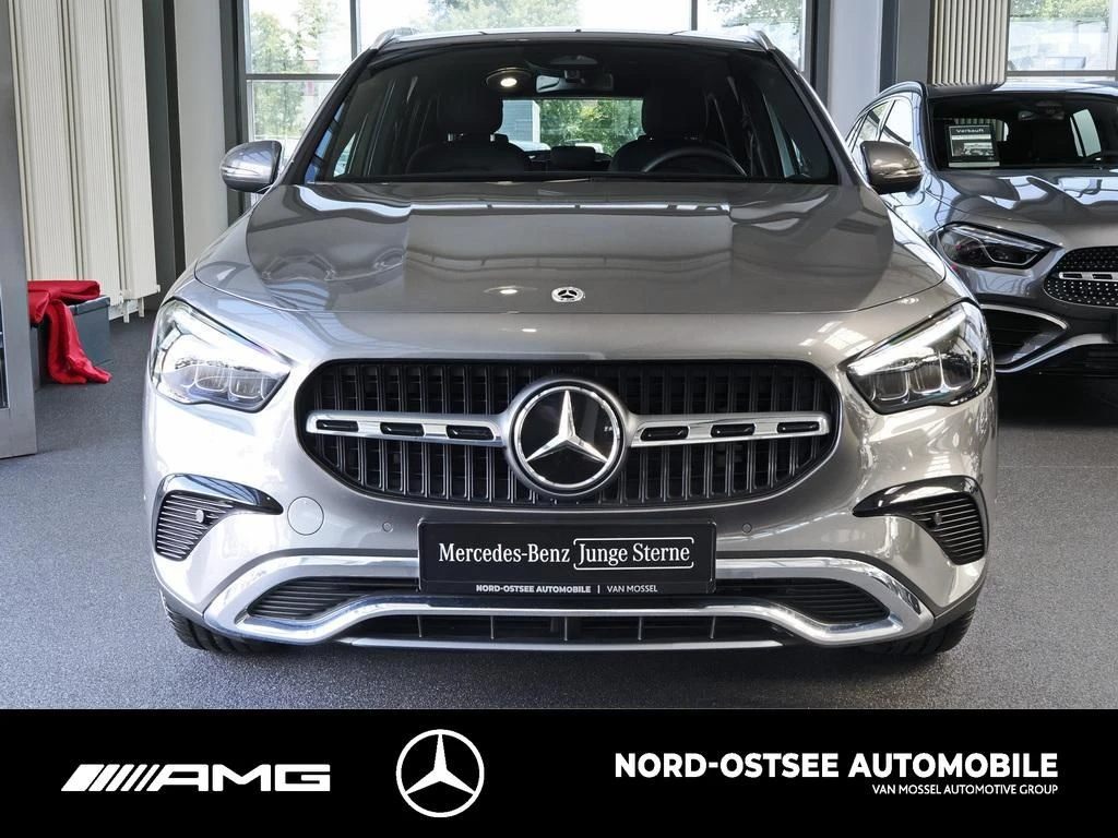 Mercedes-Benz GLA 200 d PROGRESSIVE AHK MBUX SHZ LED Progressive