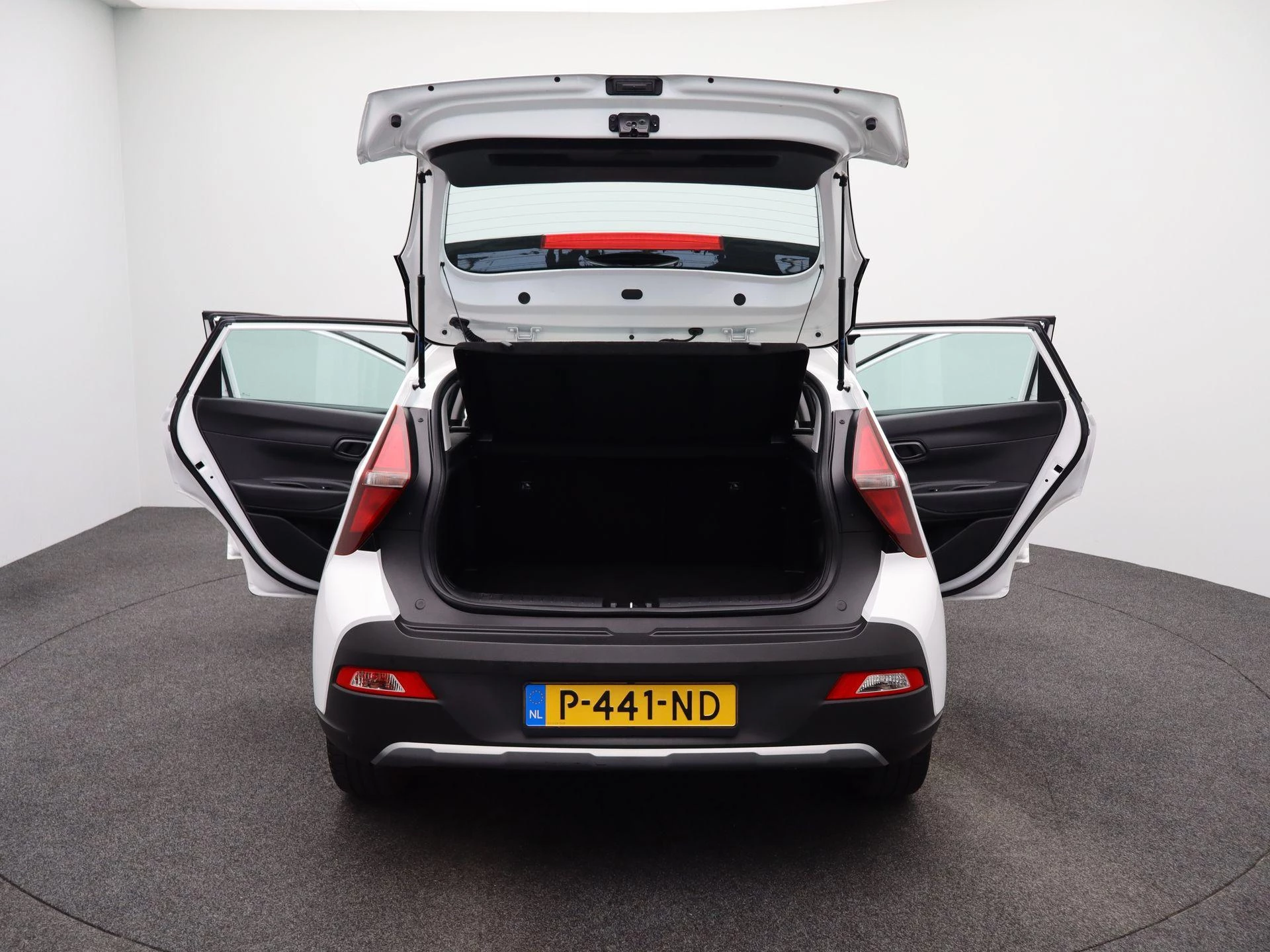 Hyundai Bayon 1.0 T-GDI Comfort Smart
