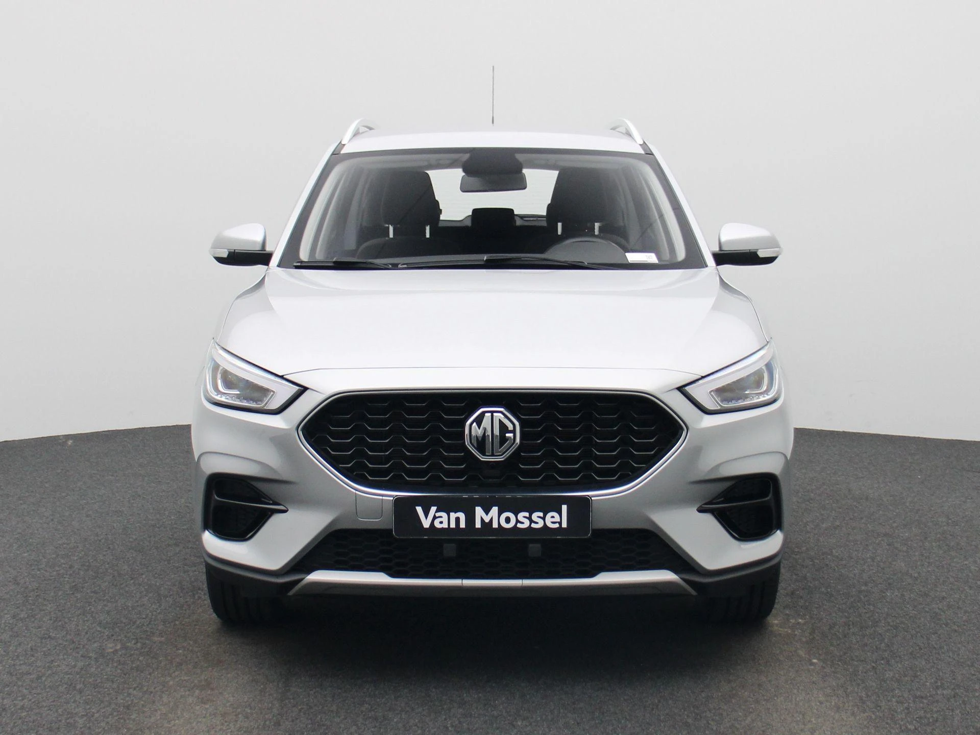 MG ZS 1.5 VTi-Tech MT COMFORT