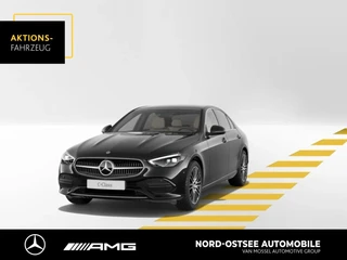 Mercedes-Benz C-Klasse 200 d EDITION AHK SOUND 360° MEMORY Edition