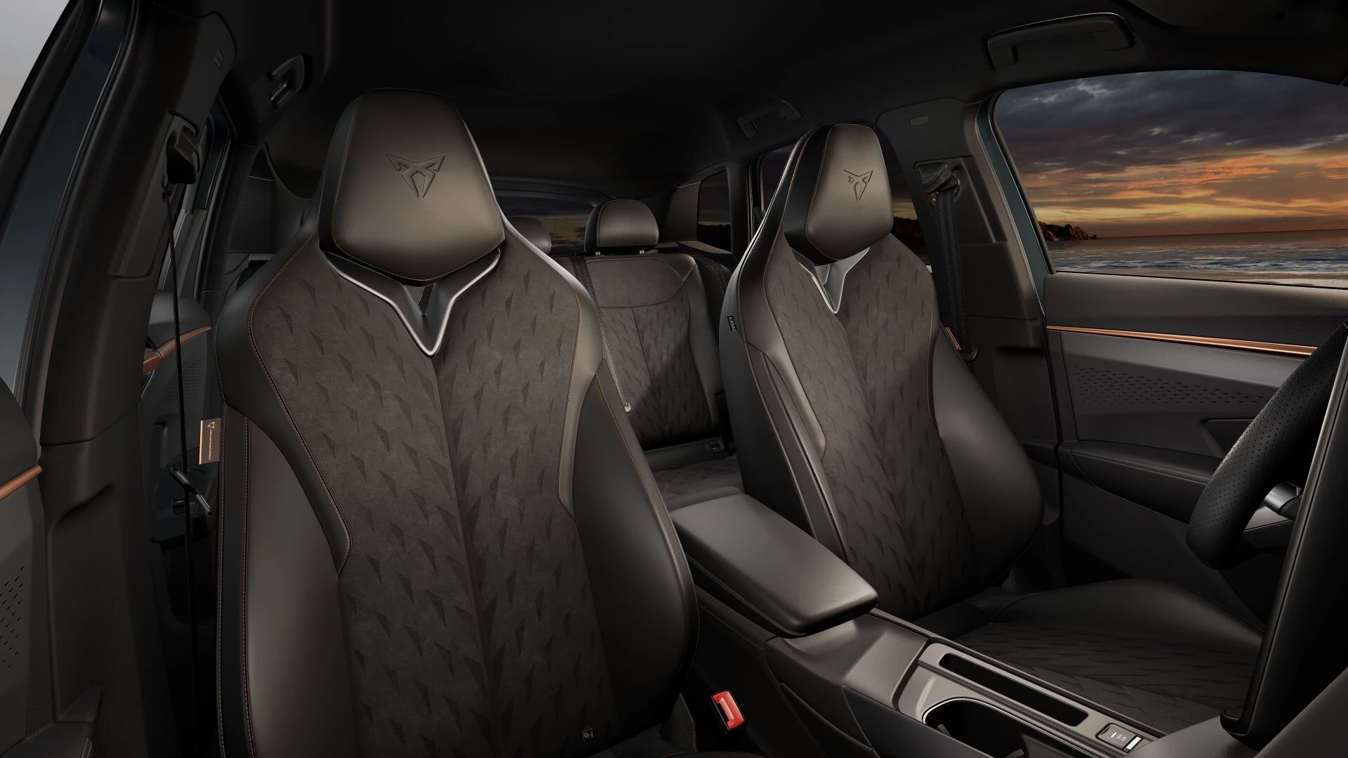 CUPRA Terramar Business