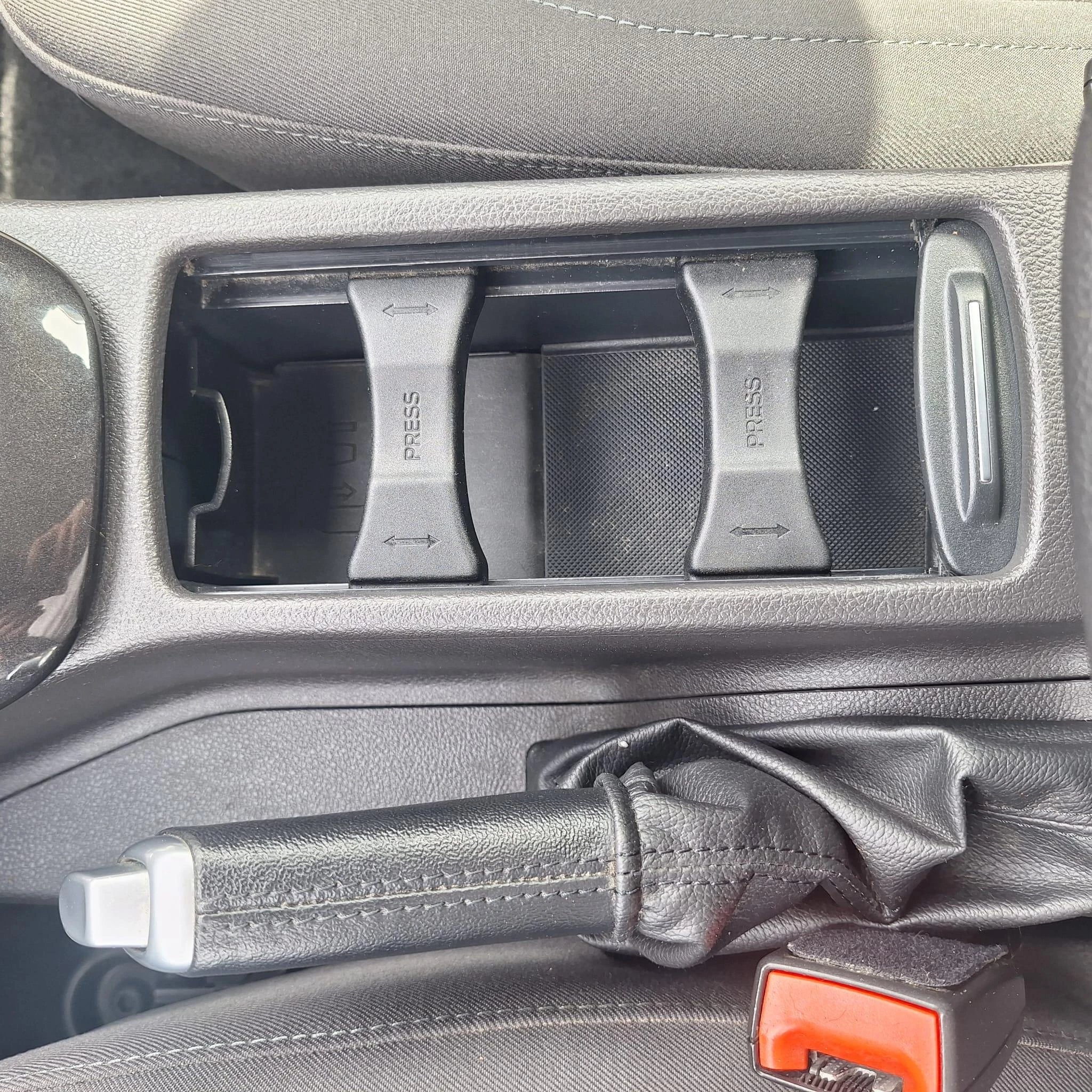 Ford Focus Wagon 1.0 Titanium Edition 125pk