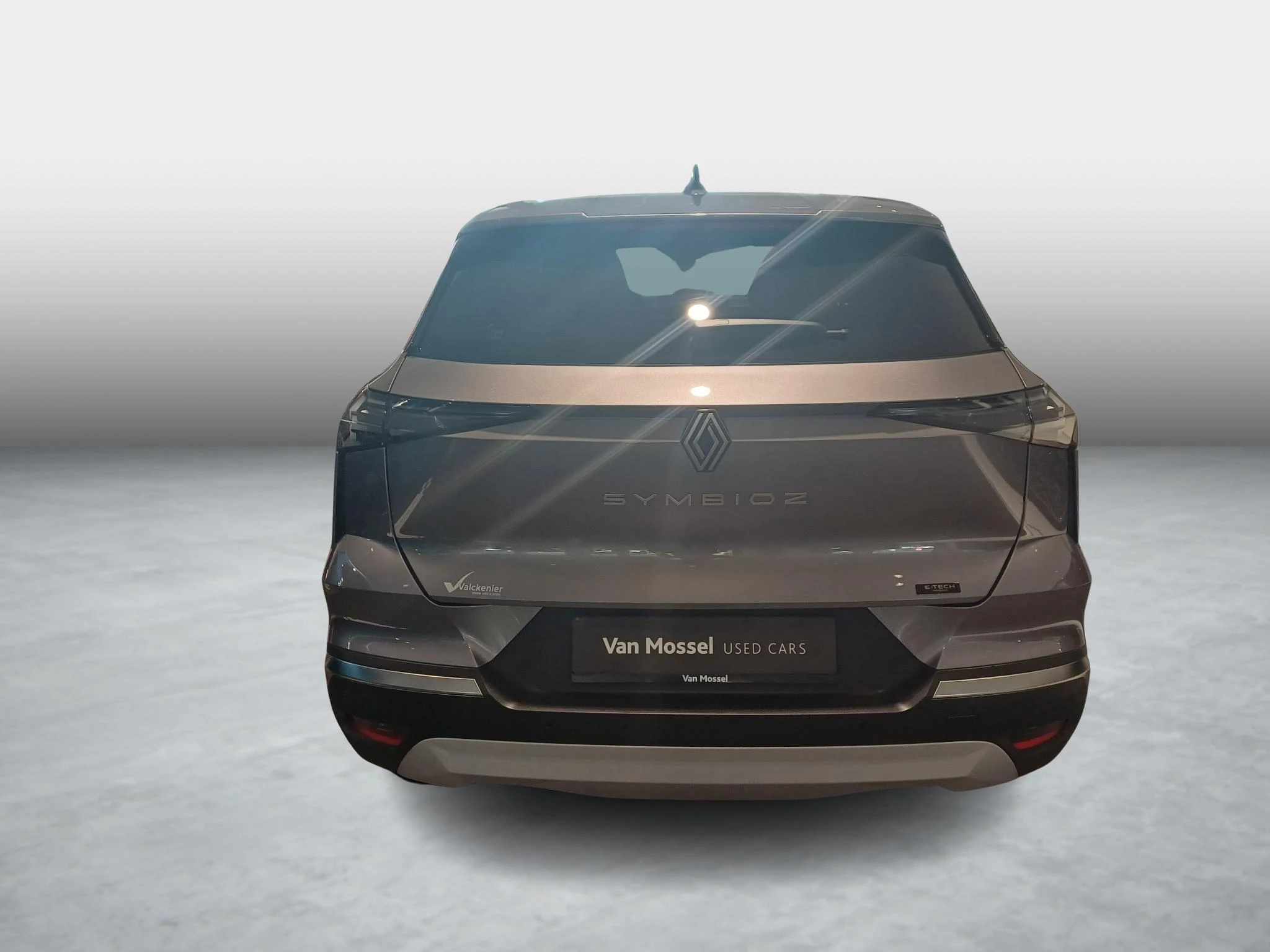 Renault Symbioz E-Tech full hybrid 145 Iconic