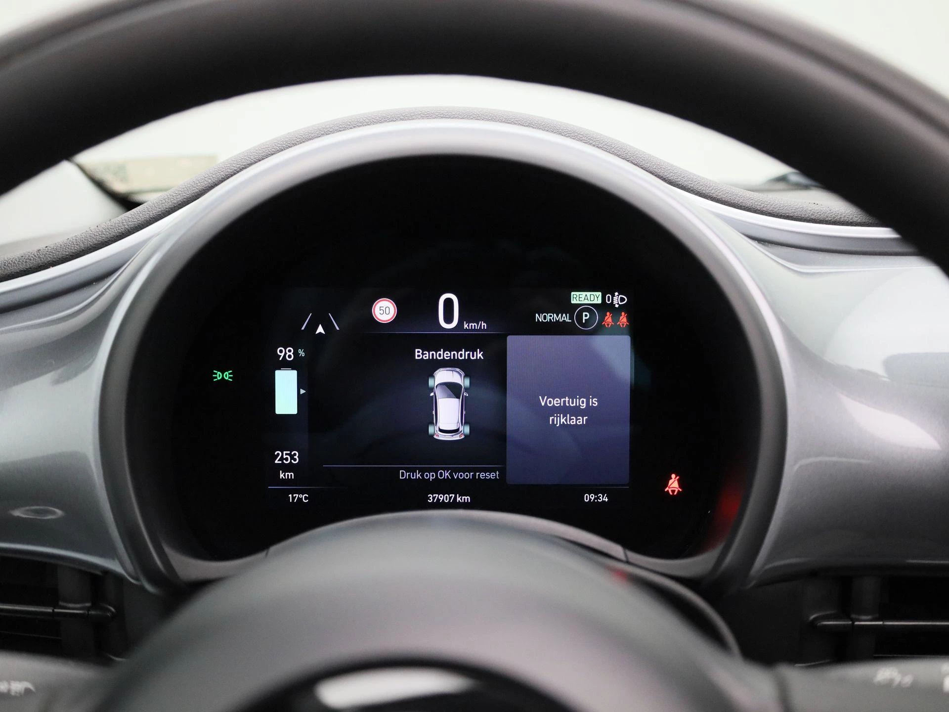 Fiat 500e 42 kWh Icon