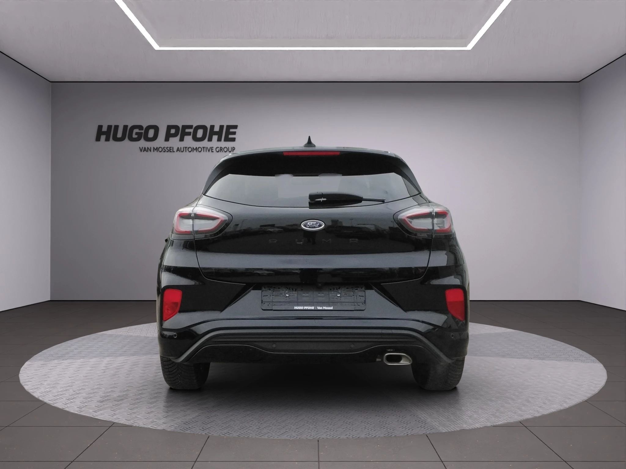 Ford Puma ST-LINE X Aut. ACC Kamera LED Navi WI-PKT