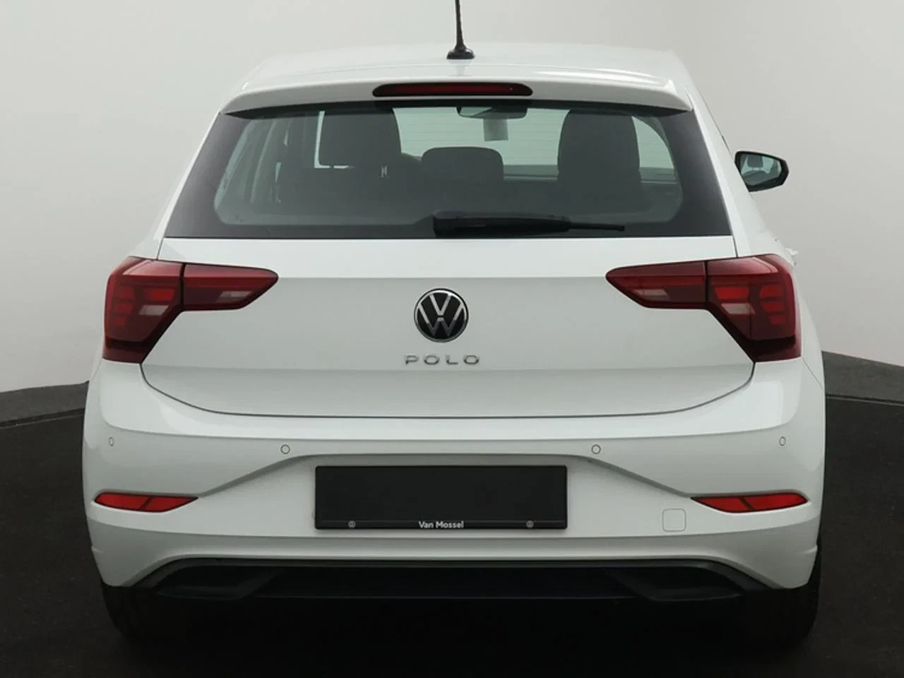 Volkswagen Polo Polo 1.0 MPI 80pk *APP CONNECT*BLTH*CRUISE*PDC*DIGITAL DASHBOARD*...
