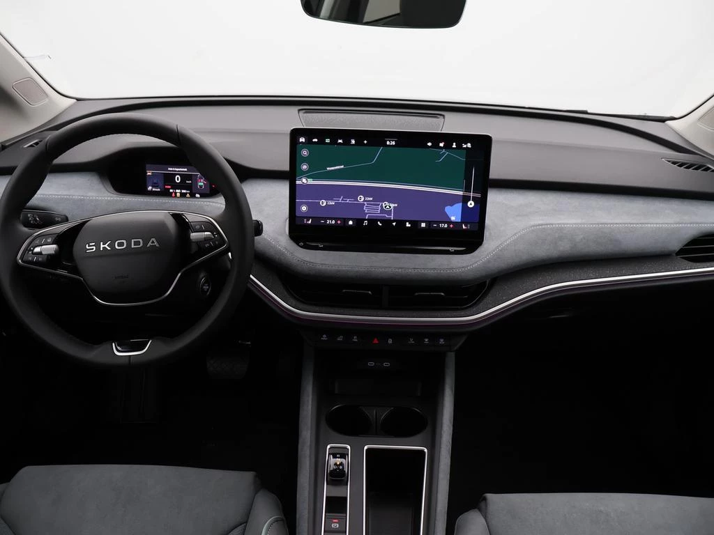 Škoda Enyaq Coupe NEW 85 Corporate 82kWh 285PK *DEMO*