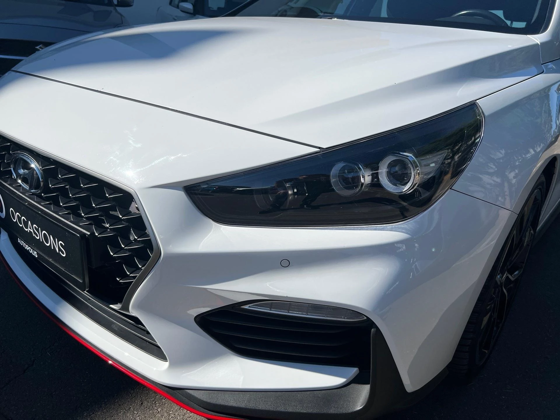 Hyundai i30 N 2.0 T-GDi 202kW N Performance Pack