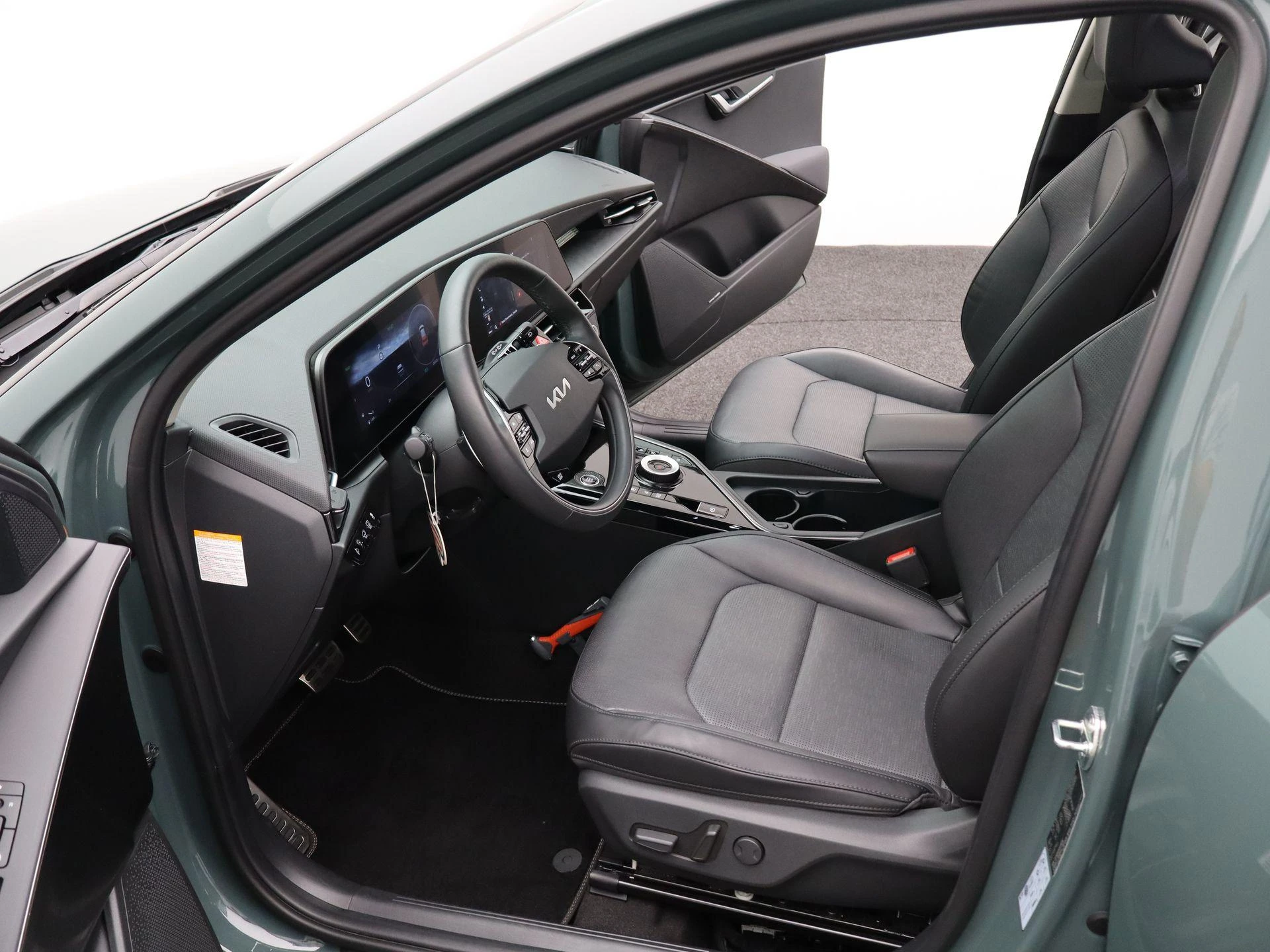 Kia Niro 1.6 GDi Hybrid Launch Edition