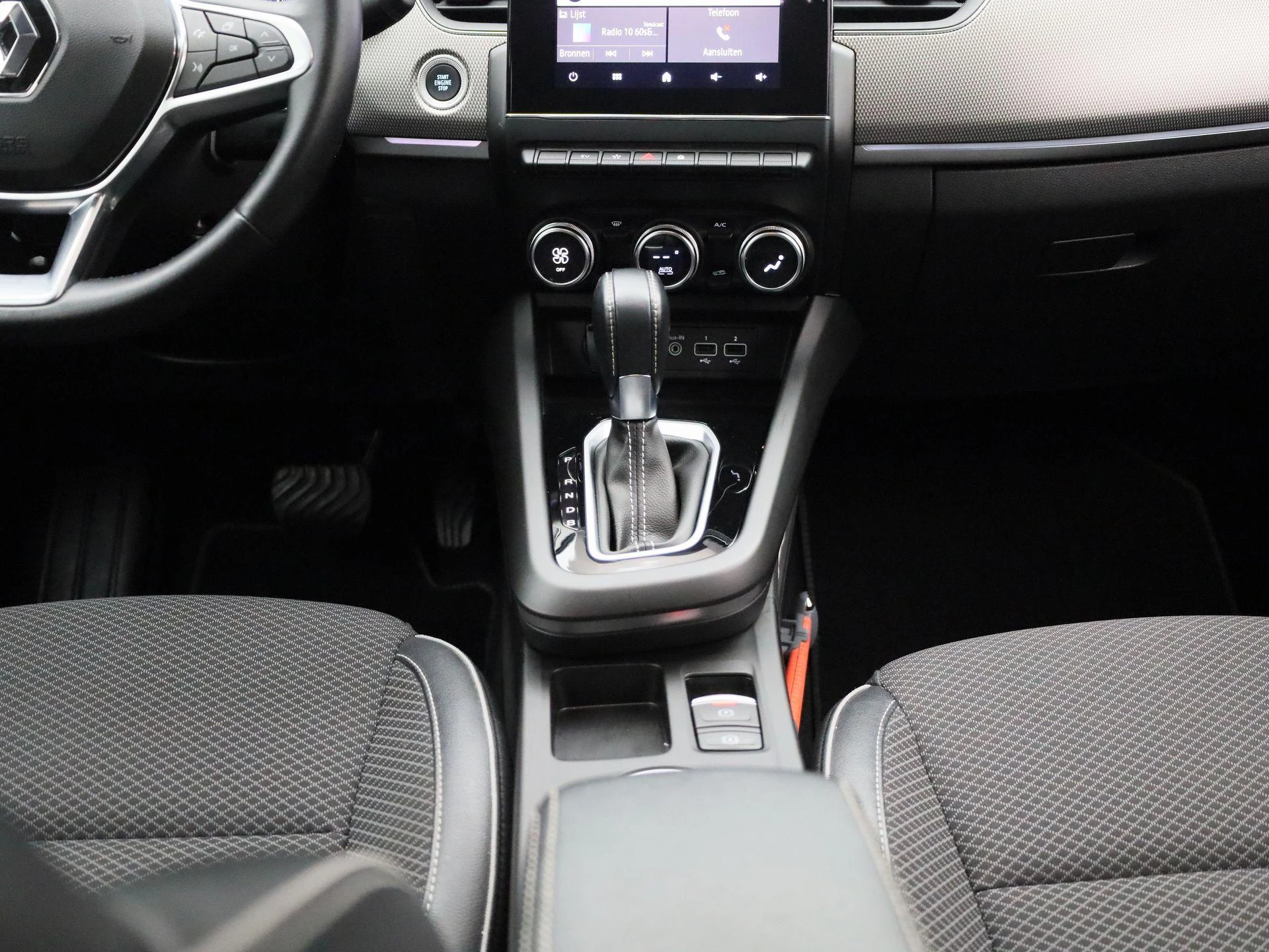 Renault Arkana 1.6 E-Tech hybrid 145 techno