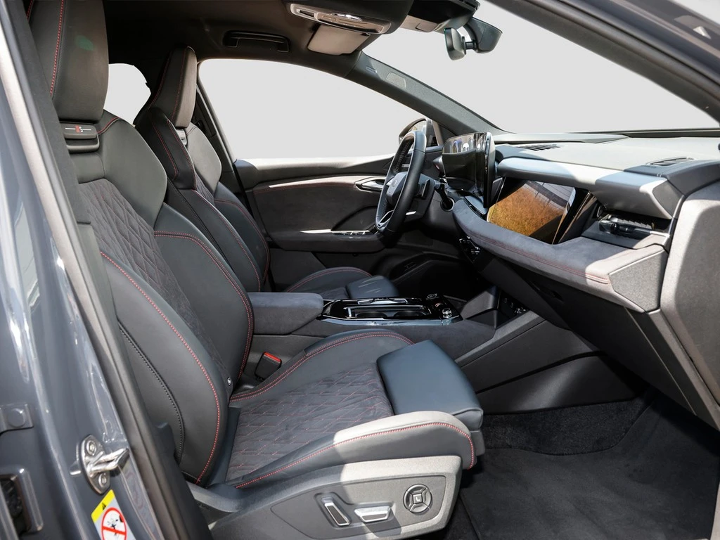 Audi Q6 e-tron quattro S line Matrix B&O ACC Kamea