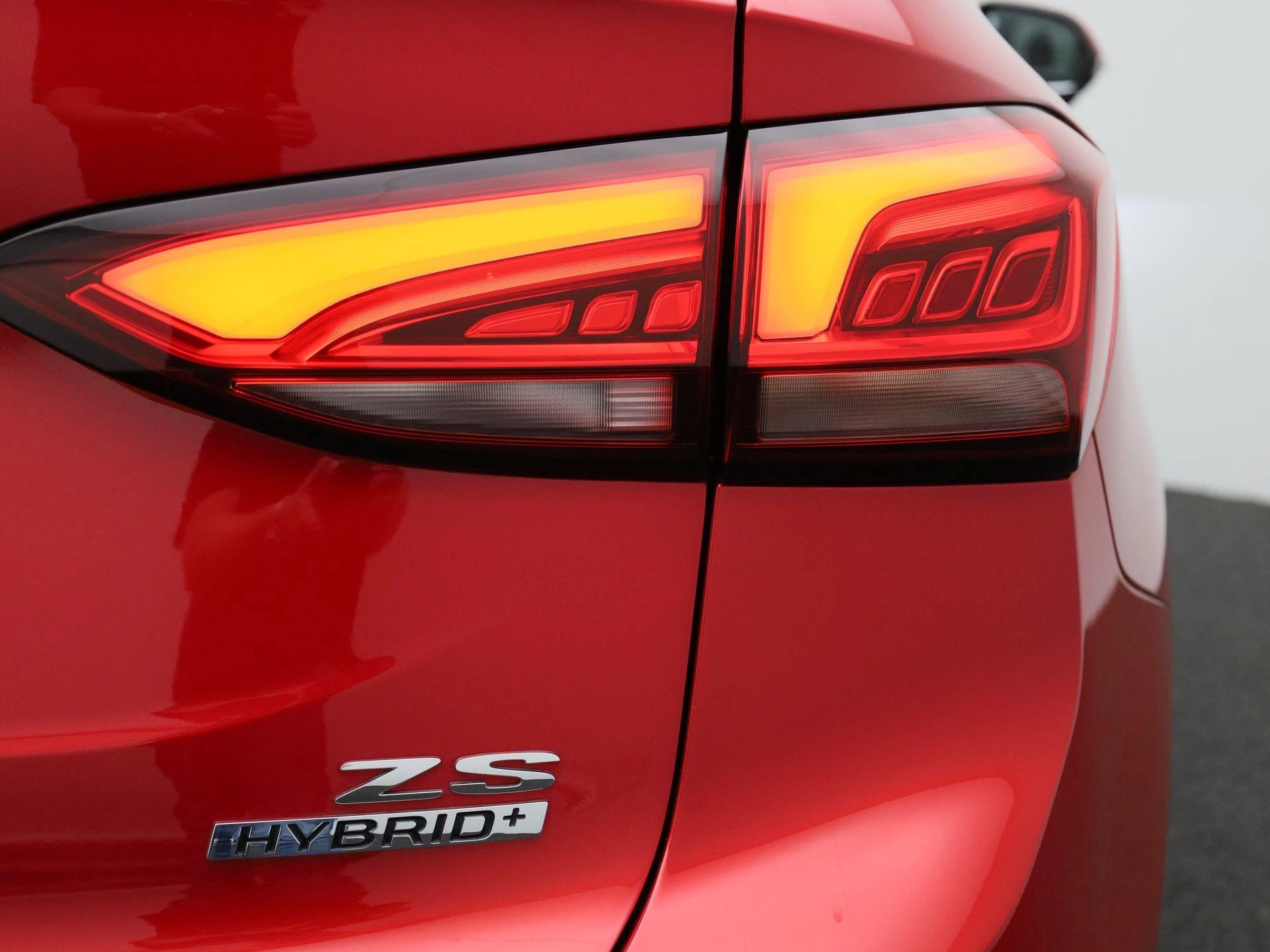 MG ZS MG Hybrid+ 1.5 Hybrid+ Luxury