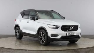 Volvo XC40 B4 Mild Hybrid R-Design