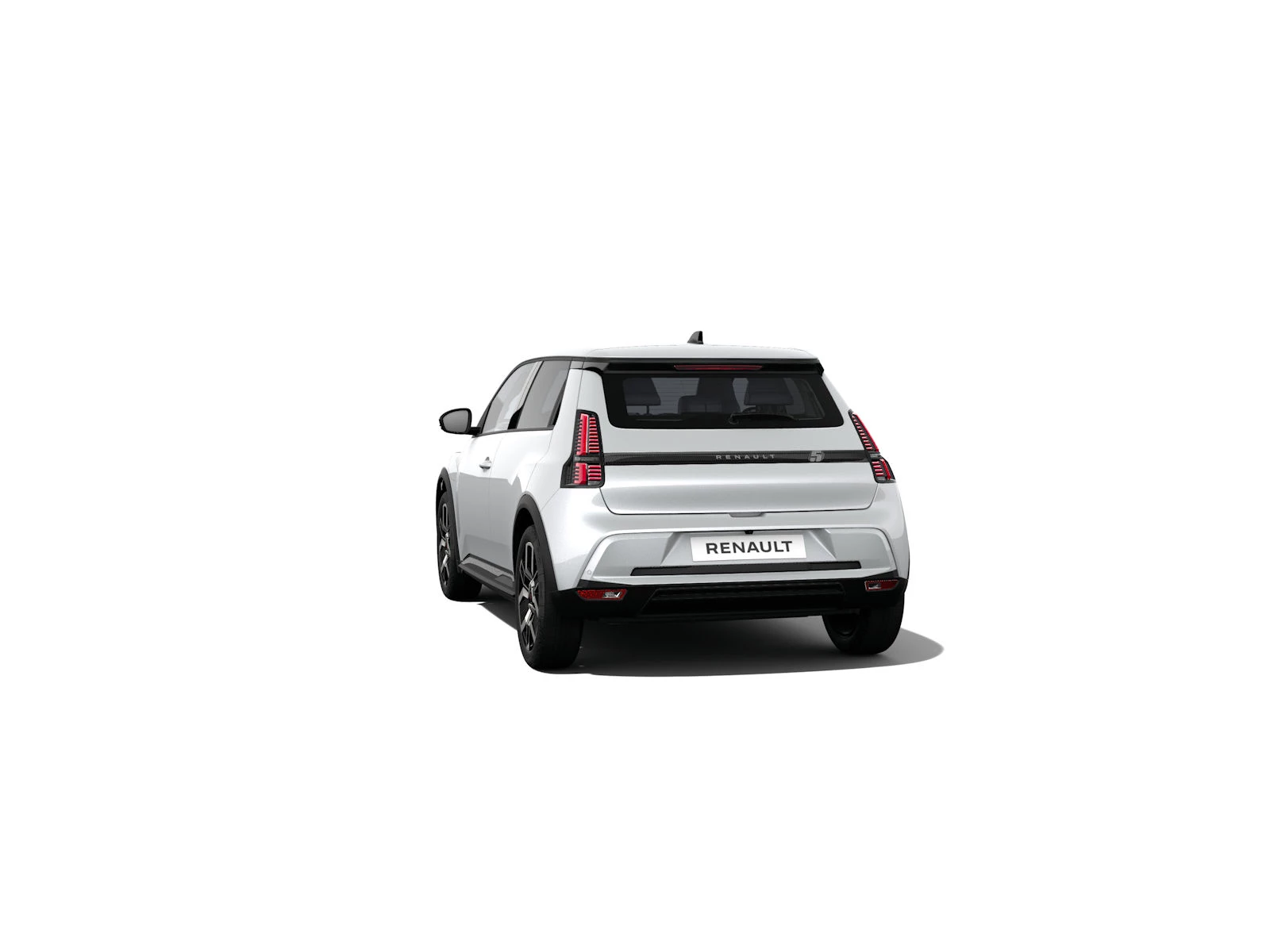 Renault 5 E-TECH comfort range 10 1AT Techno
