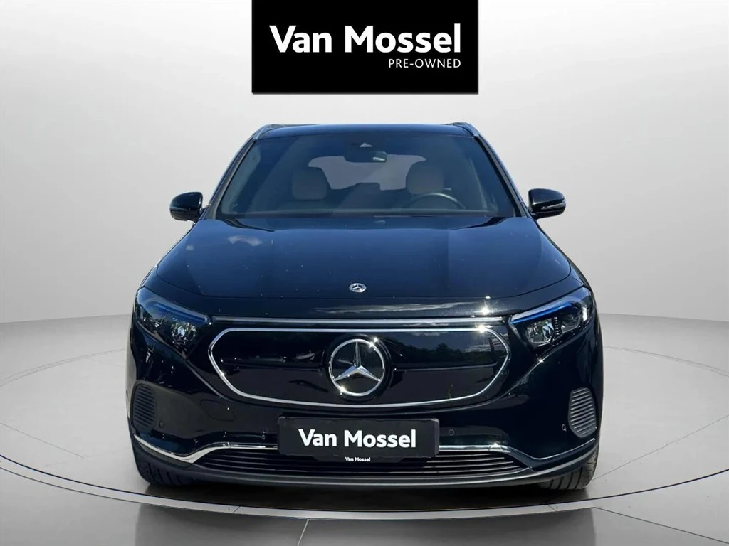 Mercedes-Benz EQA 250 EL Progressive 190HK 5d Aut.