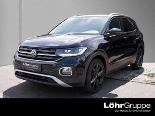 Volkswagen T-Cross 1,0 TSI Style,AHK,LED,Navi,ALU 18" Kamera,App Connect,ACC