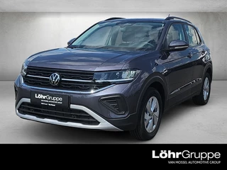 Volkswagen T-Cross 1.0l TSI Life *Rear View