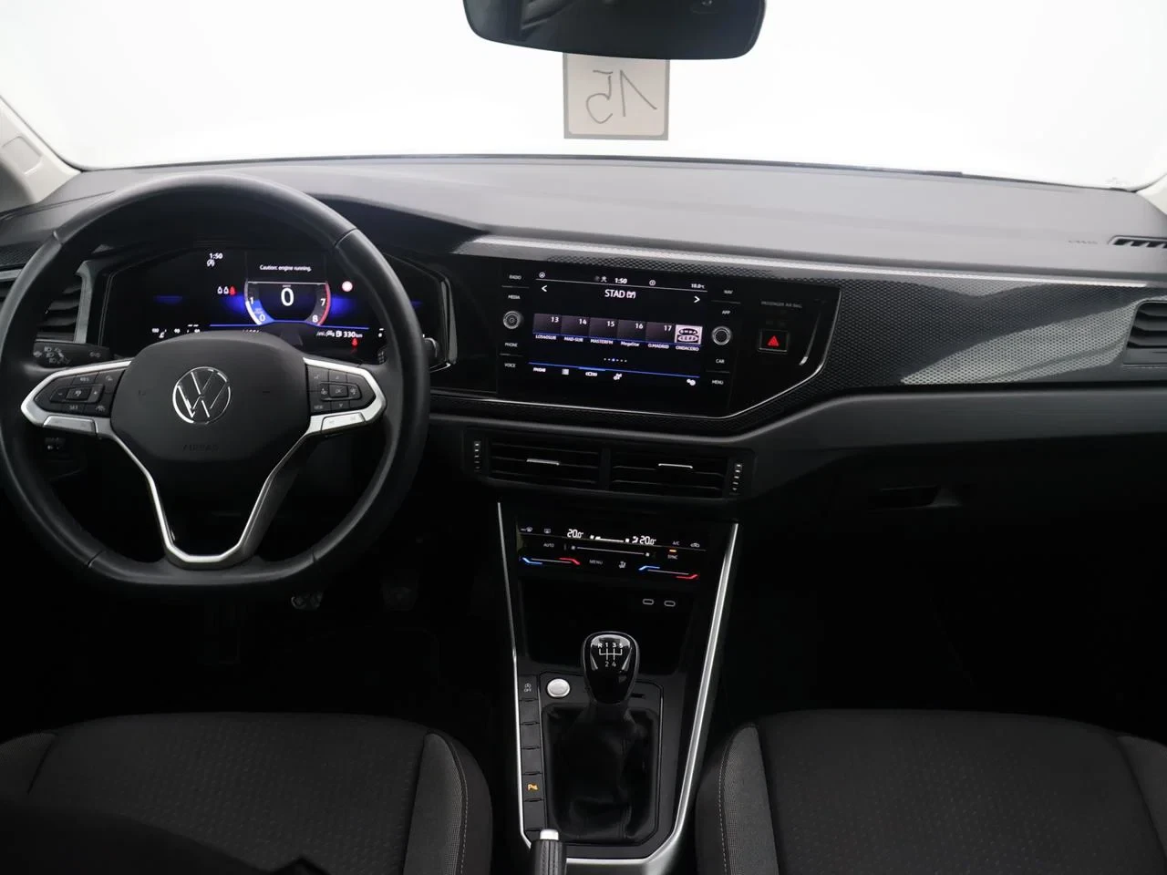 Volkswagen Taigo Taigo 1.0 TSI United 110PK *VIRTUAL COCKPIT*CAMERA*PDC*ACC*APP-CONNECT*BLTH*AIRCO*...*