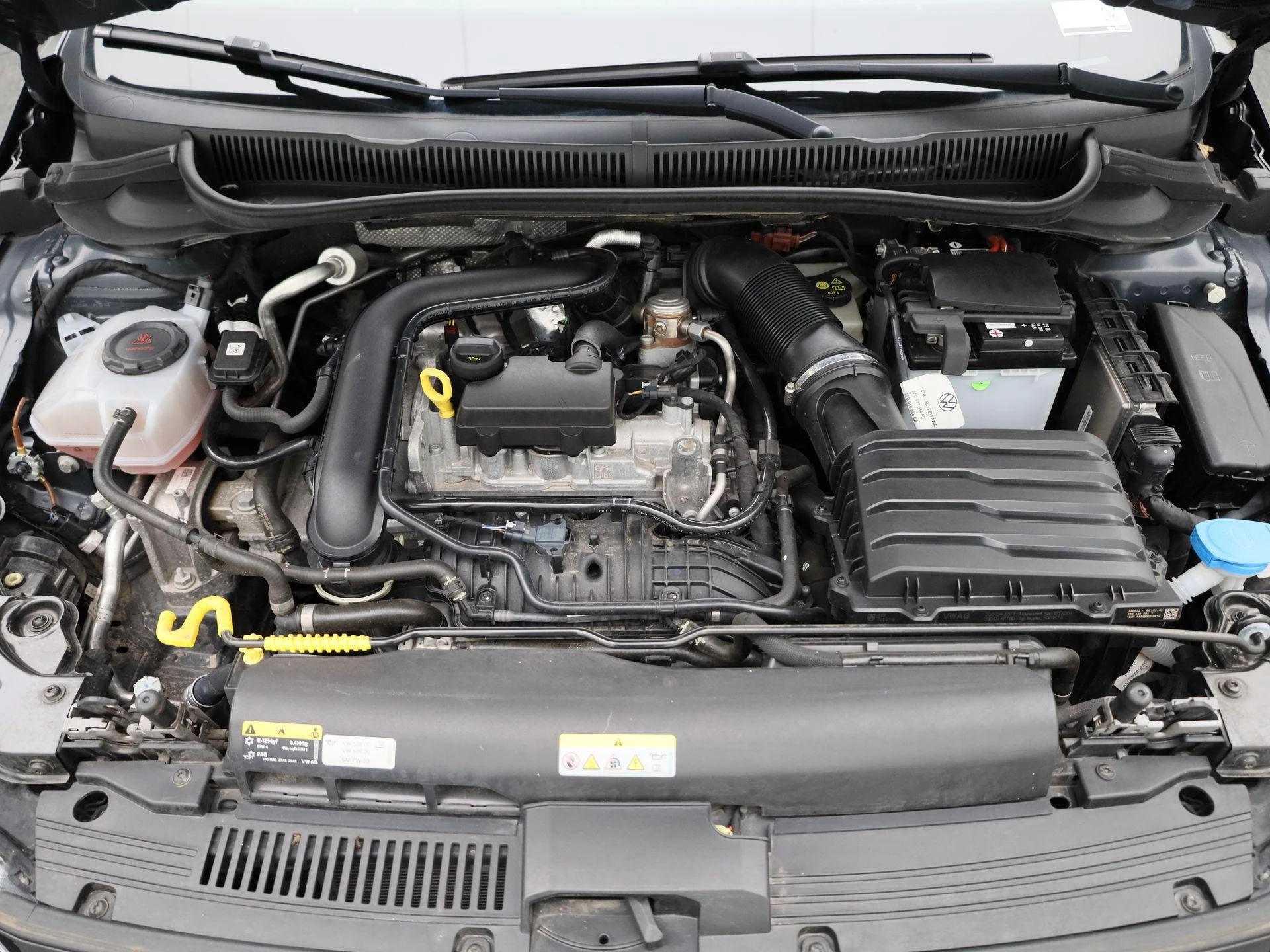 Volkswagen Polo 1.0 TSI Life