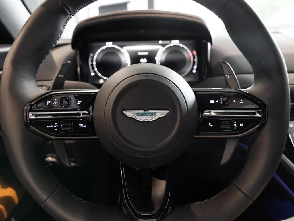 Aston Martin DB12 Coupe Aston Martin Hamburg