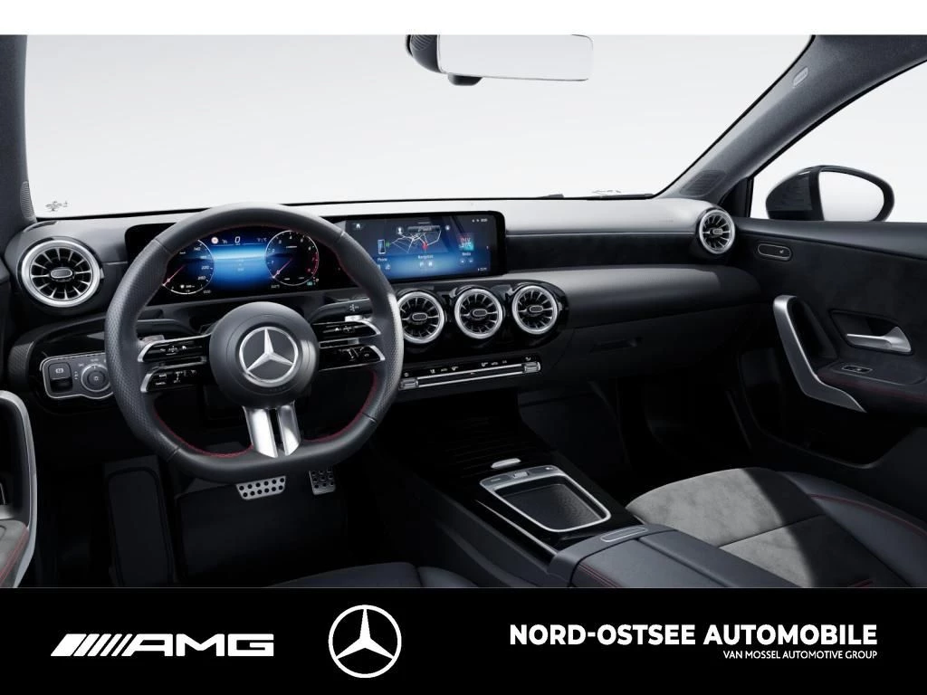 Mercedes-Benz A-Klasse 200 LIMO AMG NIGHT KAMERA TEMPOMAT KEYLESS GO AMG Line