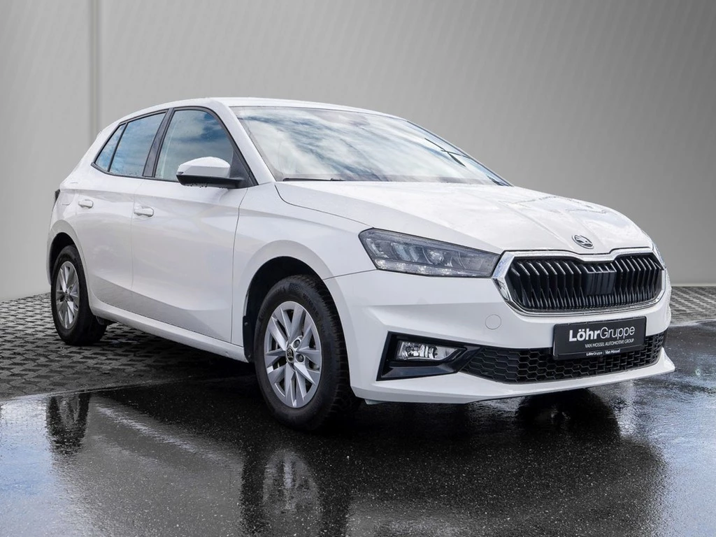 Škoda Fabia 1.0 TSI Selection LED, SmartLink