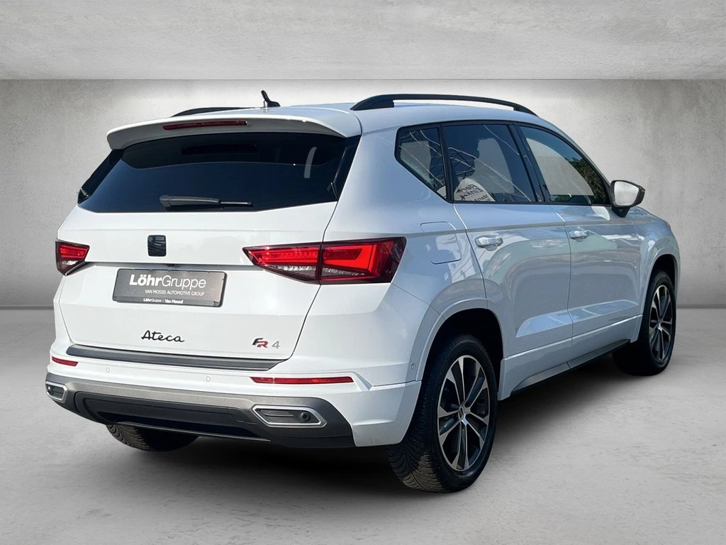 SEAT Ateca 2.0 TSI 4Drive DSG FR *Navi*ACC*AHK*