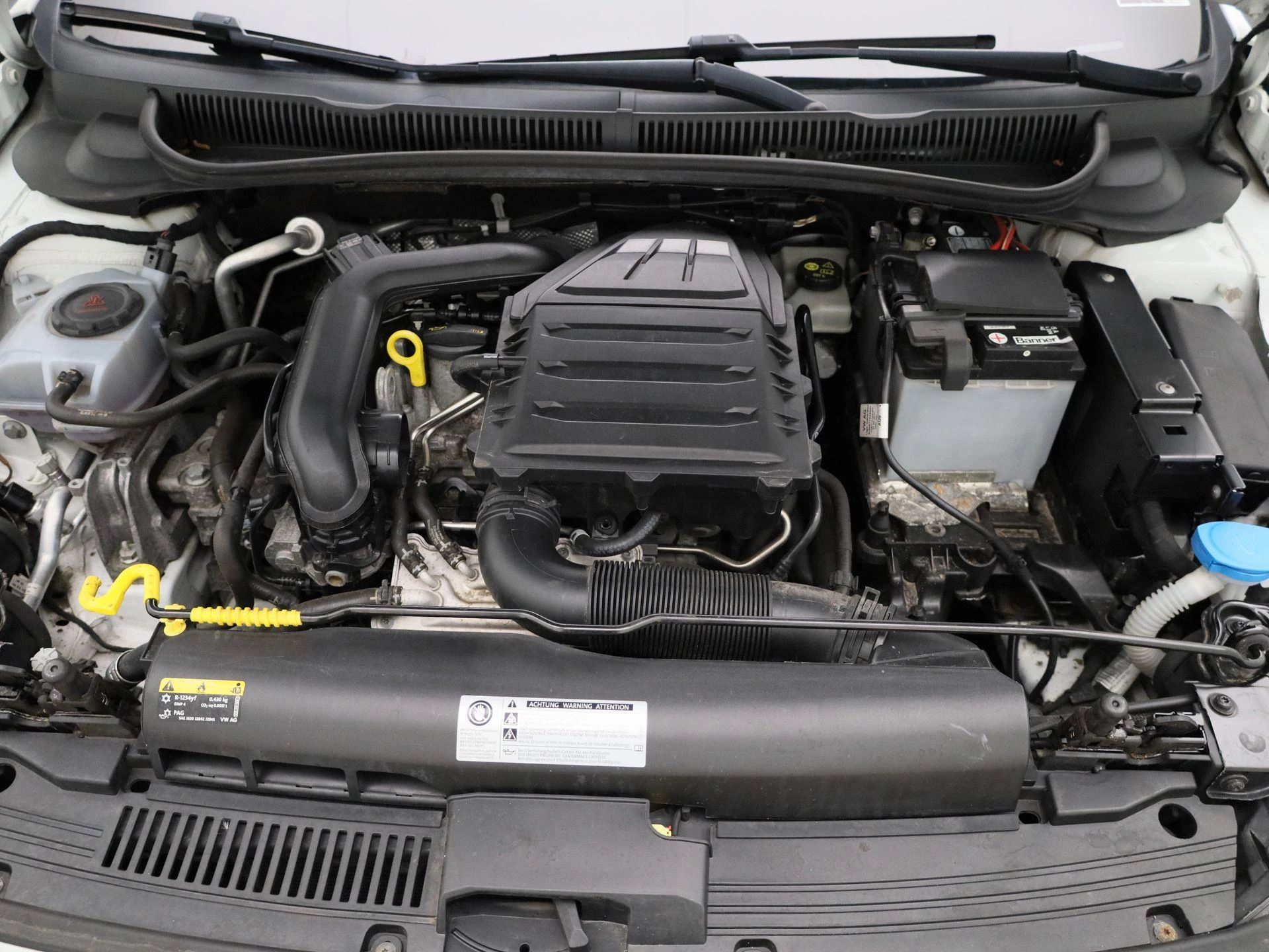 Volkswagen Polo 1.0 TSI Comfortline