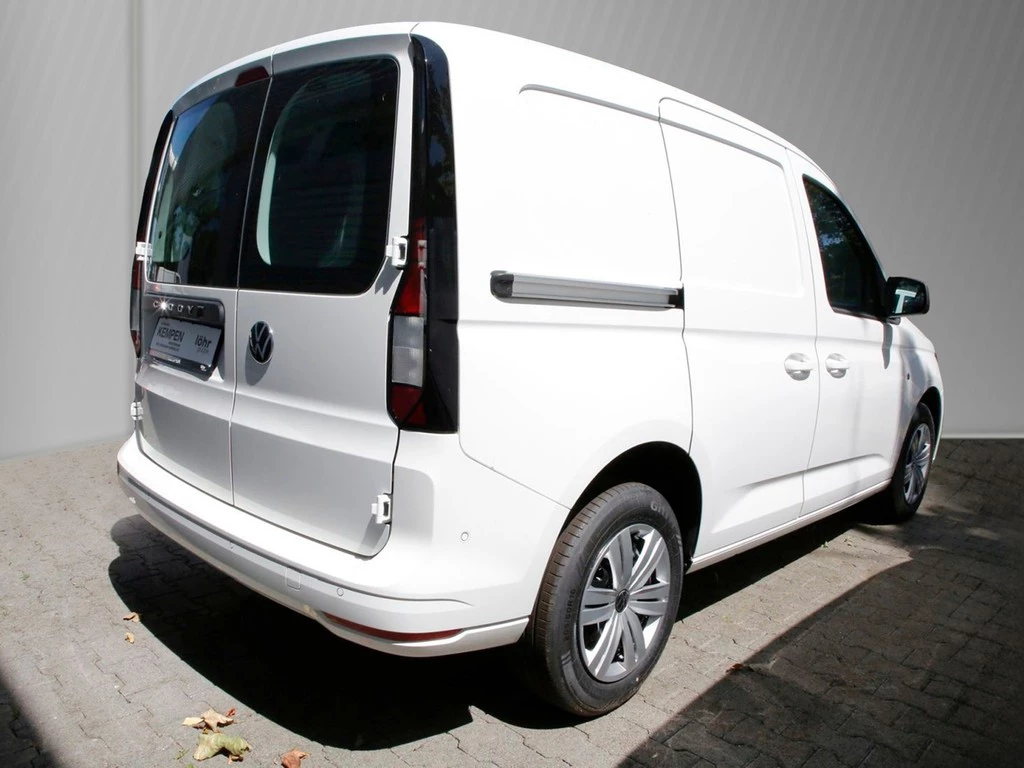 Volkswagen Caddy Cargo 2.0 TDI SCR 7-Gang-DSG Radst. 2755 mm