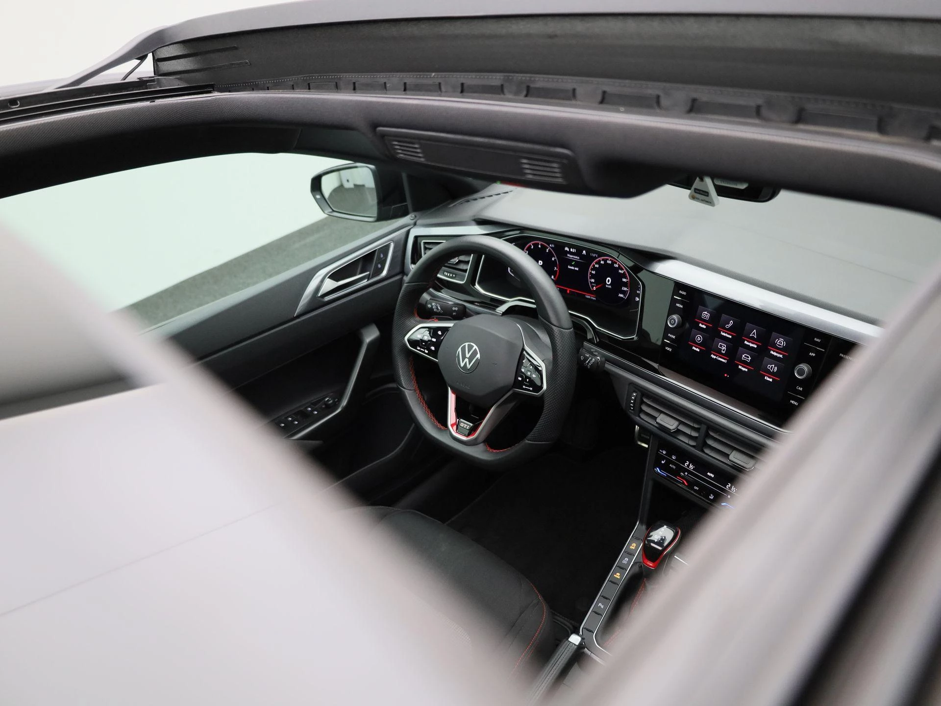 Volkswagen Polo 2.0 TSI GTI