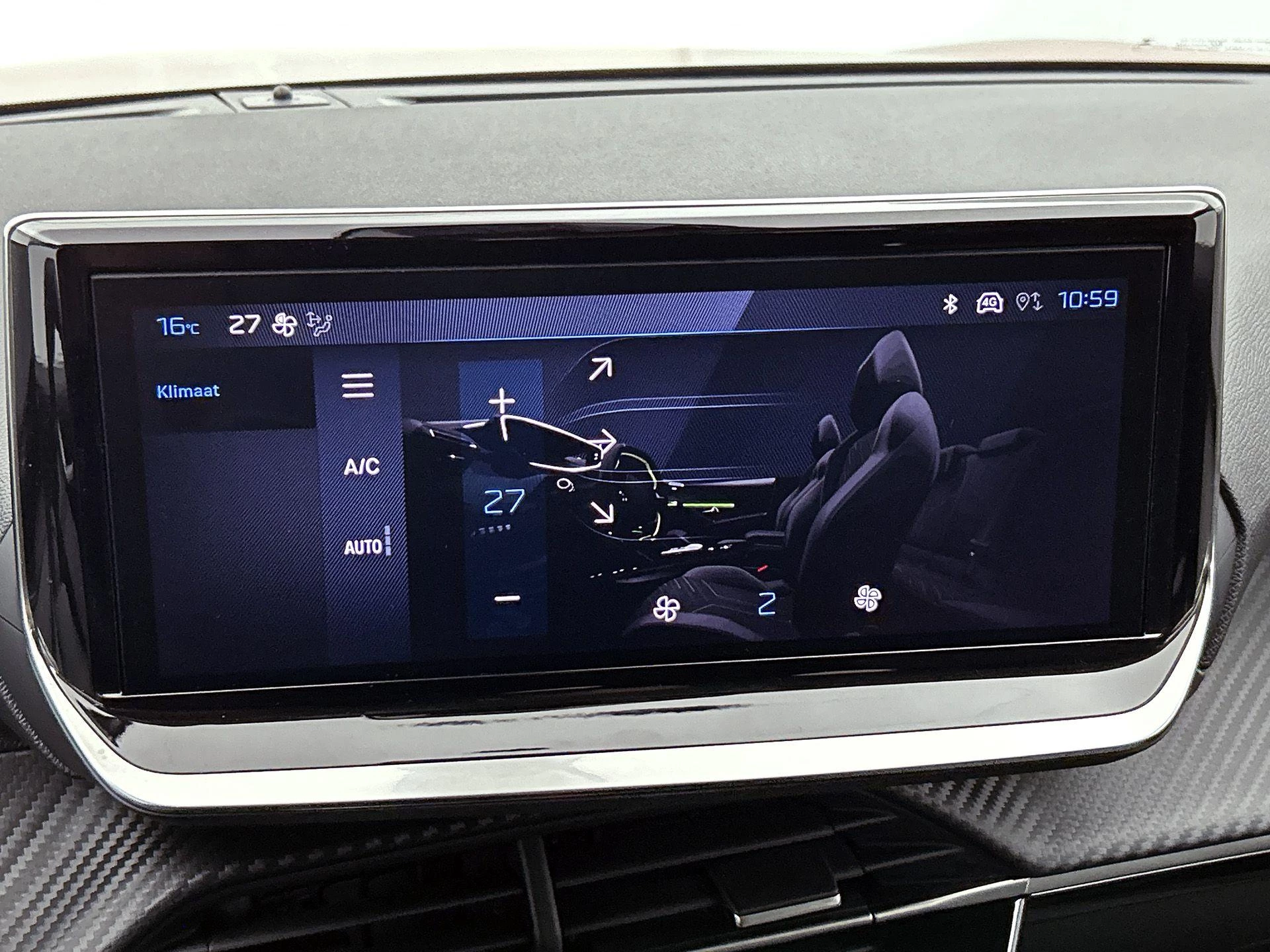 Peugeot 208 100 Allure