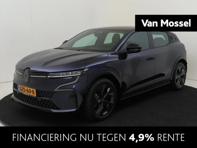 Renault Mégane E-Tech