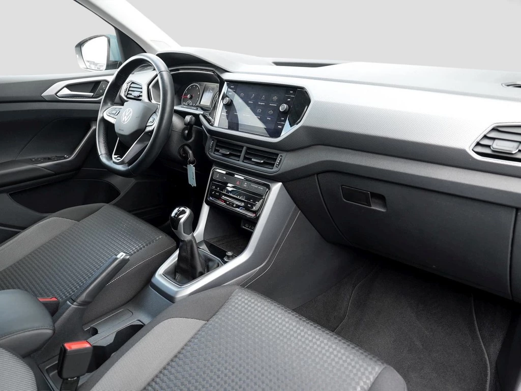 Volkswagen T-Cross 1.0 TSI ACTIVE /Navi/ACC/AppConnect/DAB+