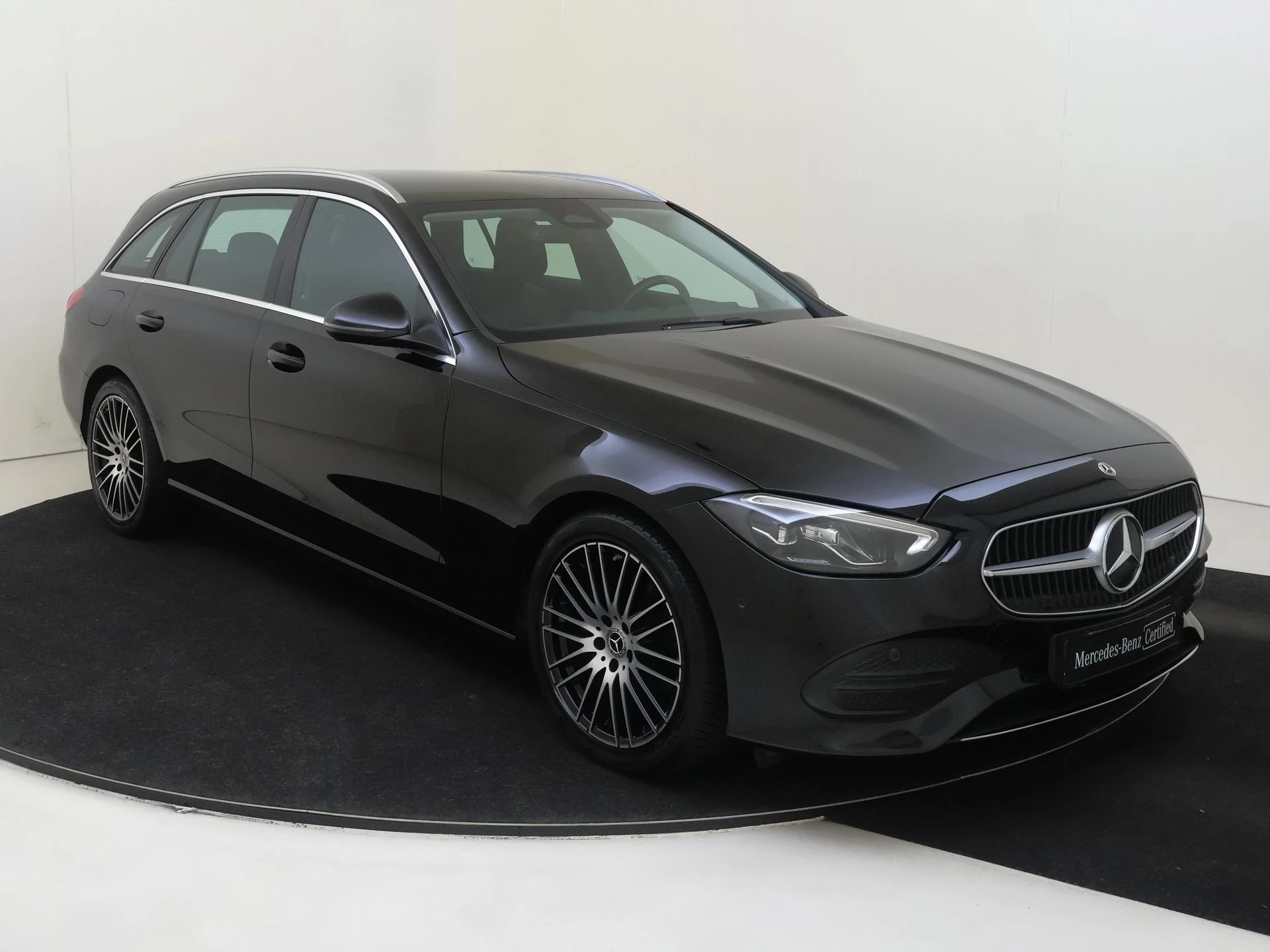 Mercedes-Benz C-Klasse Estate 180 Luxury Line
