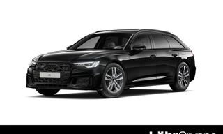 Audi A6 Avant 50 TFSI e Q S line UVP 89.820 360° HuD MATRIX