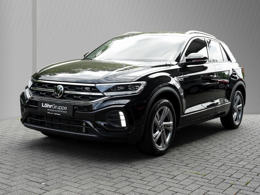 Volkswagen T-Roc 1.5 TSI DSG R-Line "1,49%" AHK, RFK, Navi., Tel., ACC, PDC, SHZ,