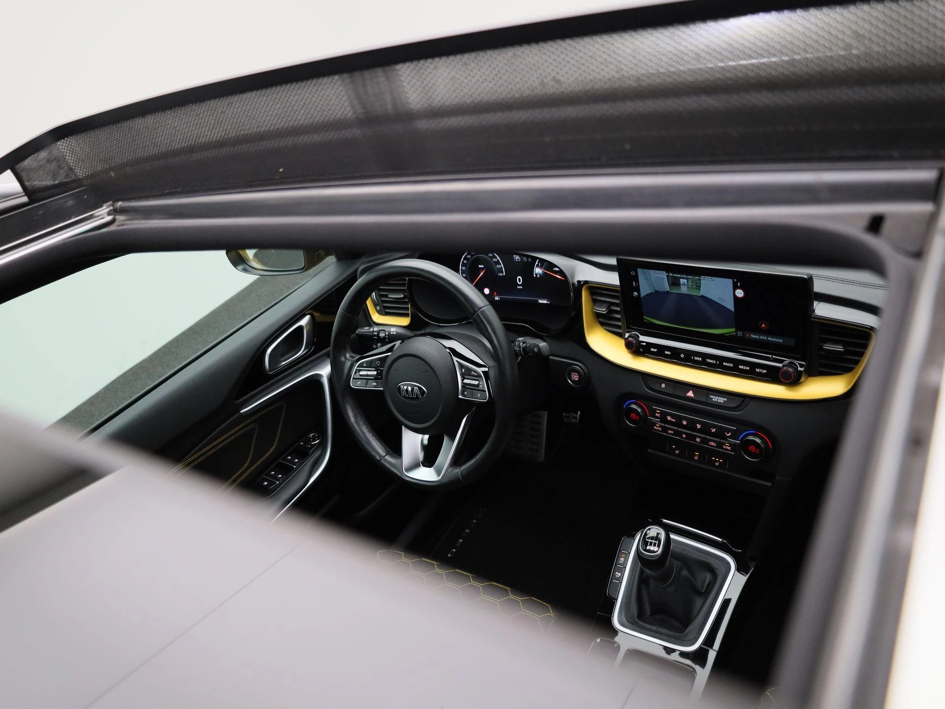 Kia XCeed 1.4 T-GDi DynamicPlusLine