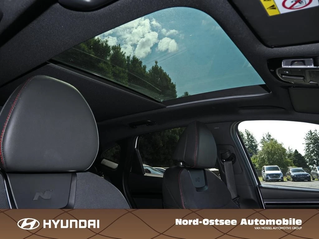 Hyundai Tucson 1.6 T-GDI N LINE 4WD SHZ LHZ PANO NAVI N Line