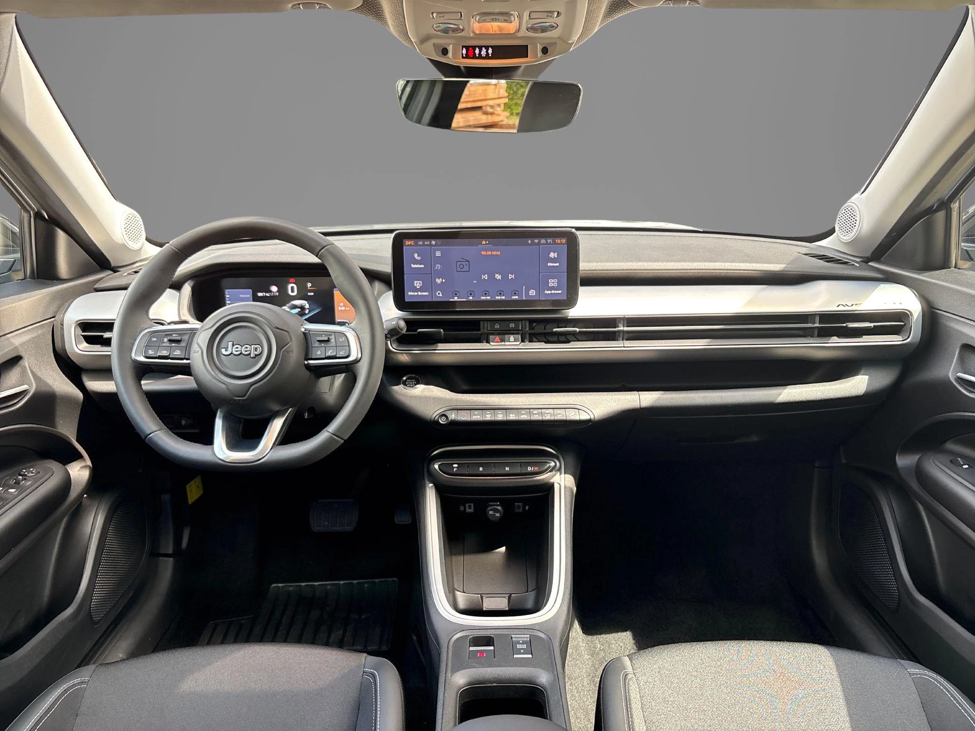 Jeep Avenger 1.2 e-Hybrid Altitude