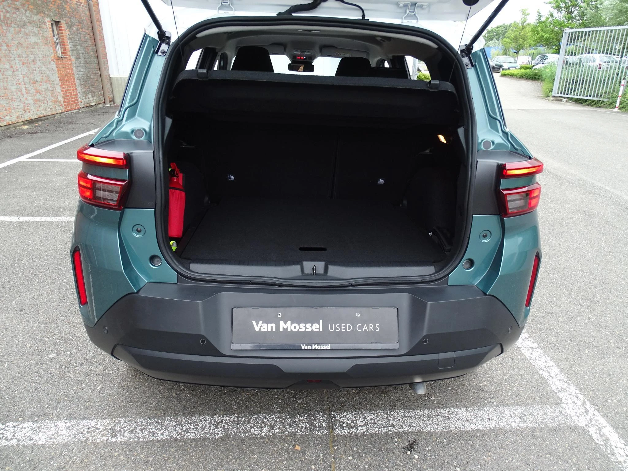 Opel Frontera 1.2 Turbo MHEV 107kW Edition eDCT