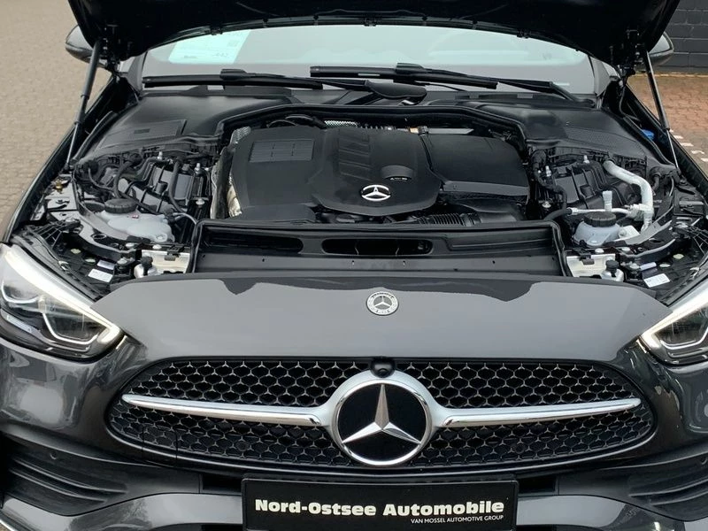 Mercedes-Benz C-Klasse 300 d T AMG KEYLESS-GO MBUX SHZ KLIMA NAVI AMG LineW206 C 300 d T AMG KEYLESS-GO MBUX SHZ KLIMA NAVI AMG Line