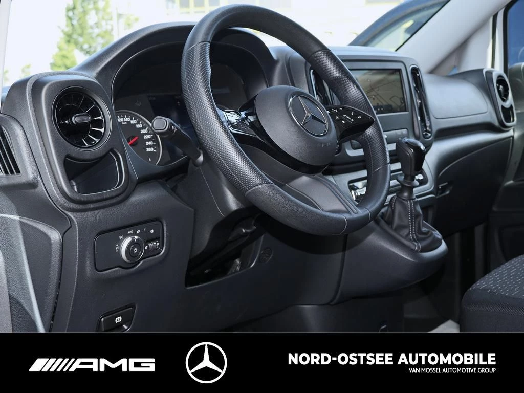 Mercedes-Benz Vito 116 NEUES MODELL AHK NAVI KAMERA TEMPOMAT