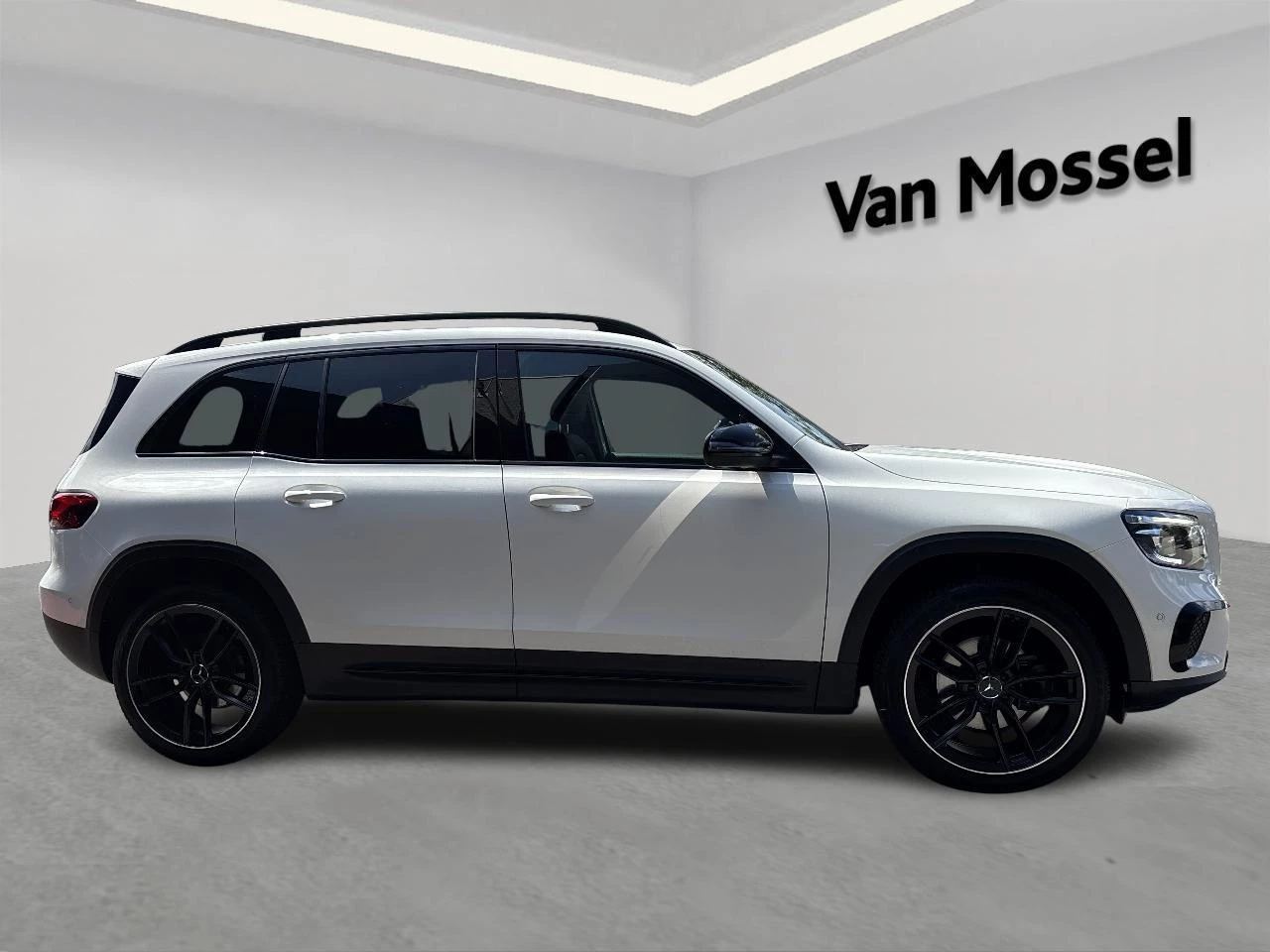 Mercedes-Benz GLB GLB 180 d Business Solution