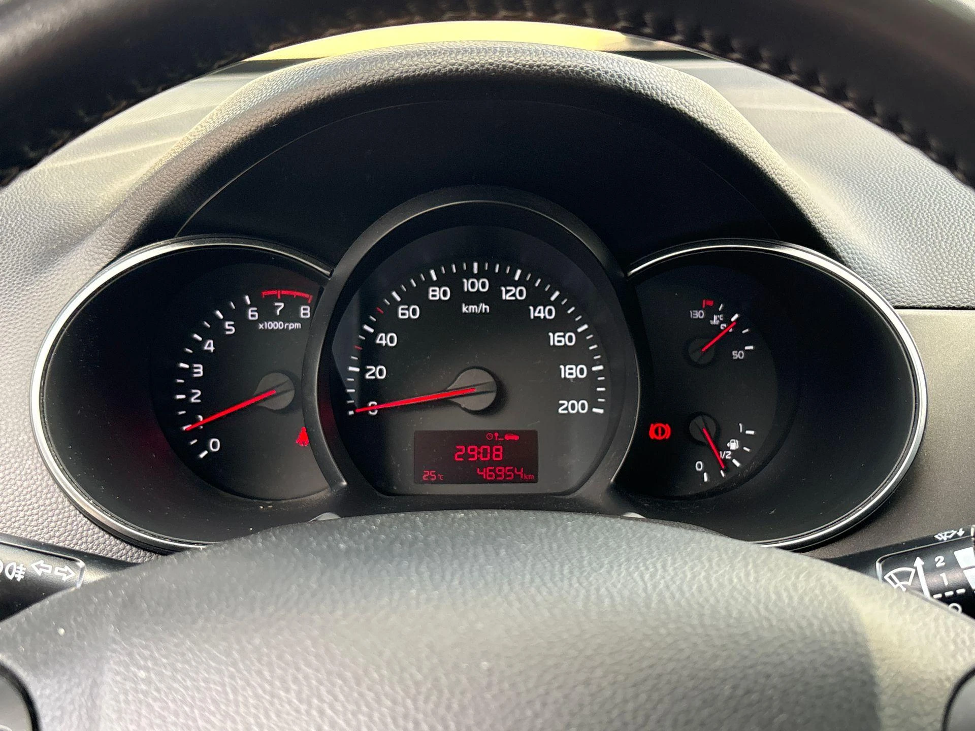 Kia Picanto 1.0 CVVT EconomyPlusLine