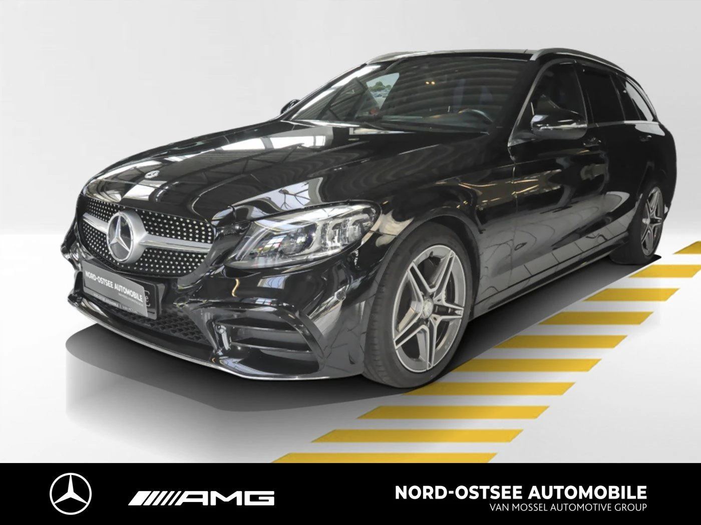 Mercedes-Benz-C-Klasse 300-image-0