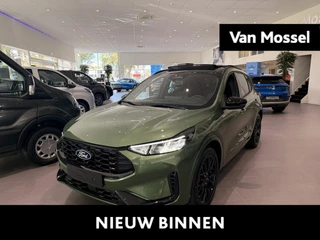 Ford Kuga 2.5 PHEV ST-Line X