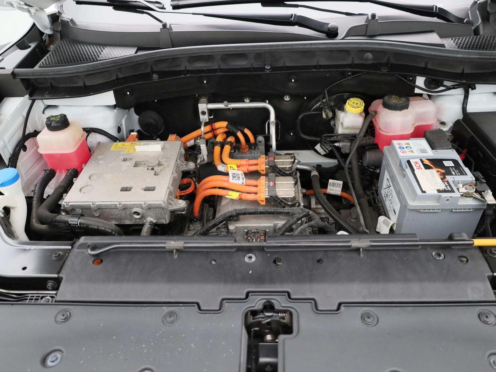 MG ZS EV Luxury 45 kWh