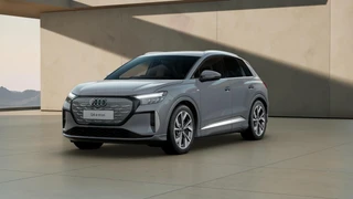 Audi Q4 e-tron S line