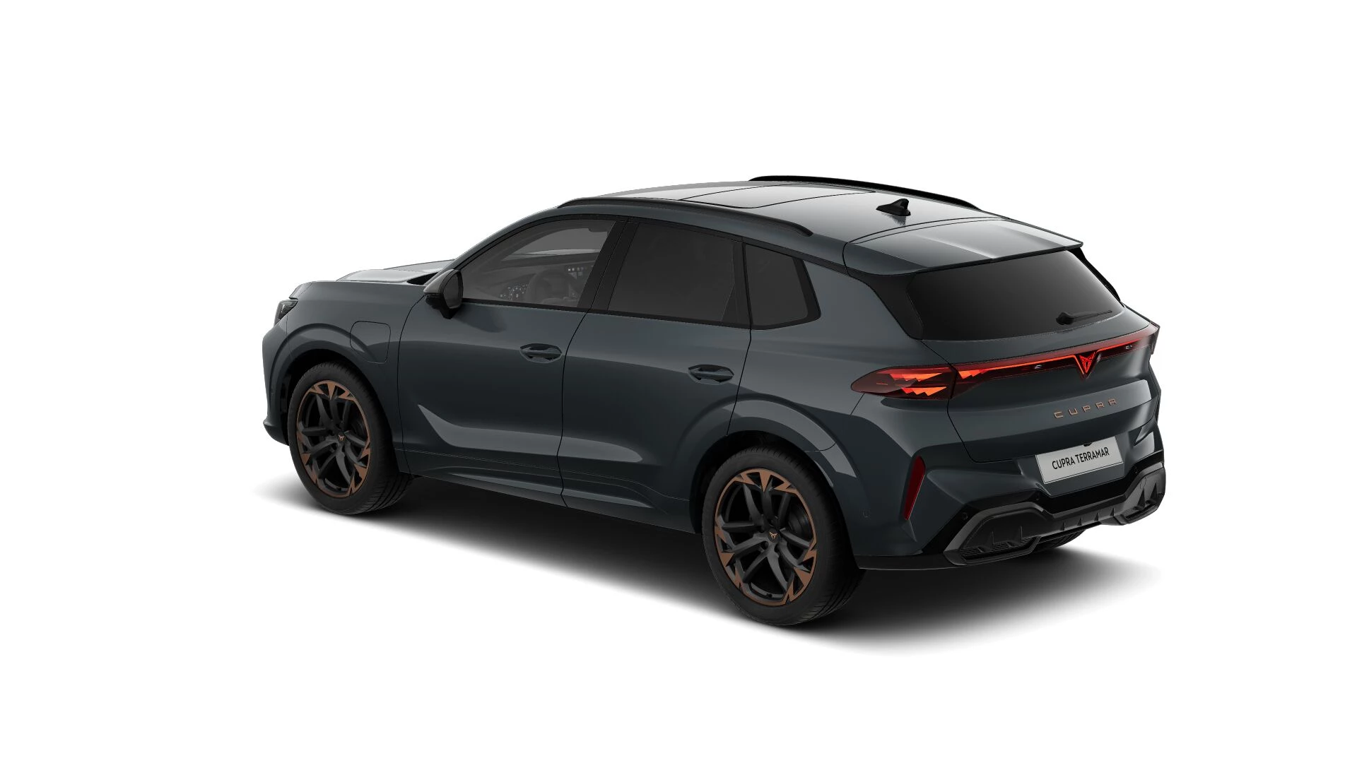 CUPRA Terramar Business